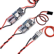 UBEC 5V Mini External BEC 2-12S Lipo DC-DC Converter Step Down Module