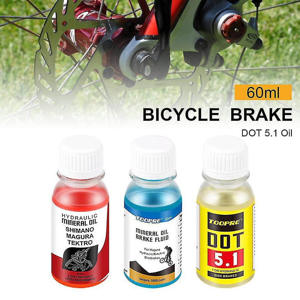 mineral oil bike disc brake lubricant