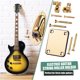 thumbnail image 4 of Cuerda de guitarra Tree Retainer Instrumentos musicales Accesorios Guitarra eléctrica Jack, 4 of 4