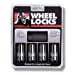 thumbnail image 3 of Gorilla Automotive 76601N Serrure de Roue en Duplex, 3 of 4