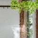 thumbnail image 2 of BRIGHTFUFU 2 PCS Plantas colgantes de pared artificial Decoración de pared de ratán, 2 of 8