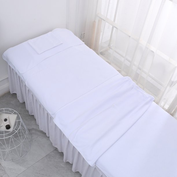 Juego de toallas Toallas para el cuidado de la piel Toallas de baño de belleza Toallas de cama cerradas Estampados bordados