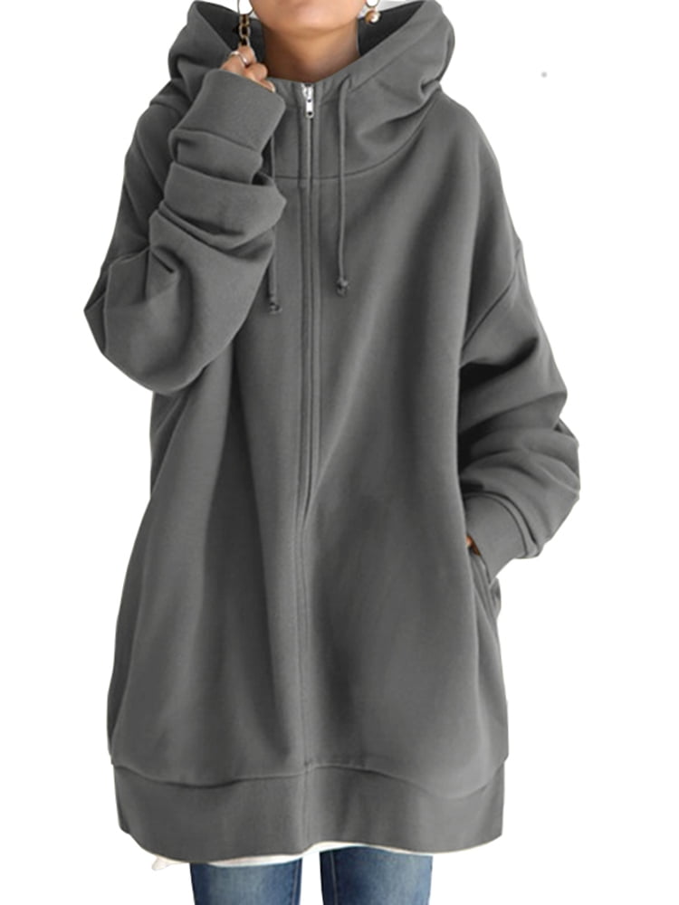 baggy hoodie