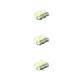 thumbnail image 1 of ziyahi Pill Box Portable Container Collapsible Weekly Tablet Organizer Divider Home Travel Health Care Dispenser straw green 3Set, 1 of 6