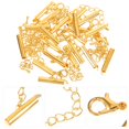 thumbnail image 2 of LOVEVER 10 Ensembles de Tubes à Enfiler pour Boucles de Bijoux, 2 of 4