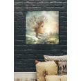 thumbnail image 5 of Cortesi Home 'Treasure' by Mario Sanchez Nevado, Canvas Wall Art, 26"x26", 5 of 5