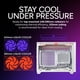 thumbnail image 5 of Chasis para ordenador Cooler Master NR200P V2 blanco Mini-ITX, 5 of 9