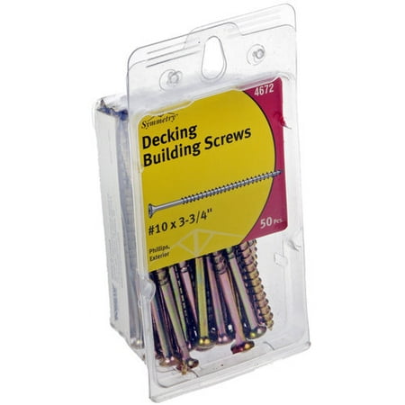 Symmetry Decking Screws