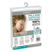SOMNUS Sleep Comfort Series Pillow Protector, KING
