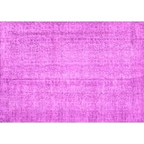 Ahgly Company Indoor Rectangle Persian Pink Traditional Area Rugs, 5' x 7'