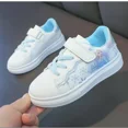 thumbnail image 4 of Disney-zapatos para niñas, zapatillas deportivas informales de princesa Elsa y Frozen, para estudiantes y adolescentes, novedad de 2024, 4 of 5
