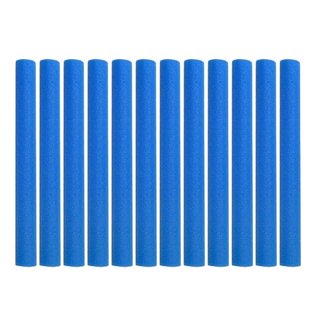 pitrice Children Trampoline Pole Foam Sleeve Portable Detachable Replacement Universal 40cm Sleeves Protector Tubing Accessories 12Pcs