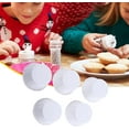 thumbnail image 4 of 100 Pack Baking Paper Baking Cups for Cupcakes and Muffins,(White), 4 of 5