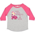 thumbnail image 3 of Inktastic I Have Been Promoted to Big Sister Pink Girls Toddler T-Shirt, 3 of 5