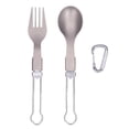 thumbnail image 3 of Spoon Fork,  Camping Cutlery  For Outdoor For Office, 3 of 8