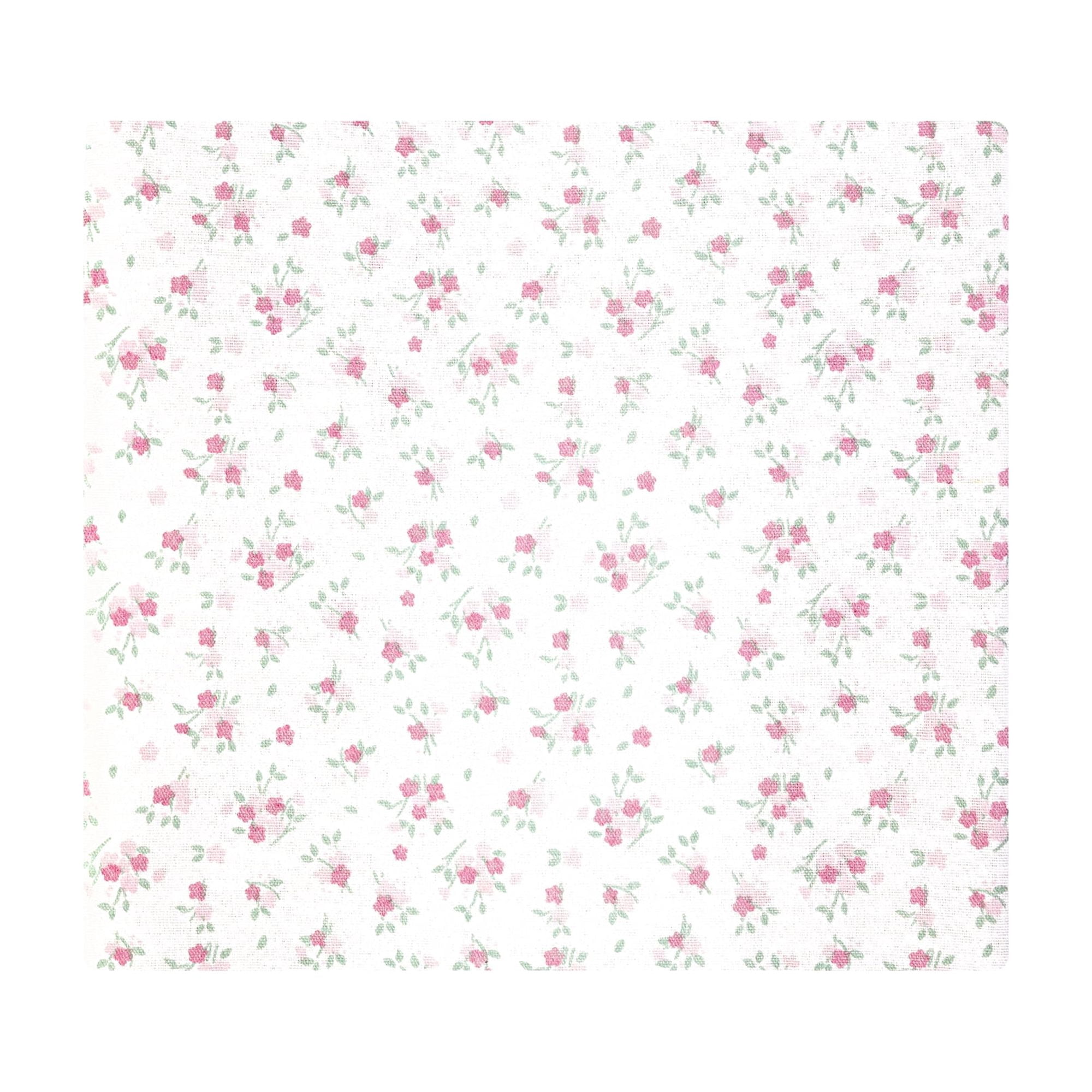 Hudson Baby Unisex Baby Cotton Poly Flannel Receiving Blankets, Wispy Wild Flower Bunny, One Size