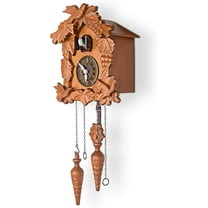 Kendal Handcrafted Wood Cuckoo Clock MX211