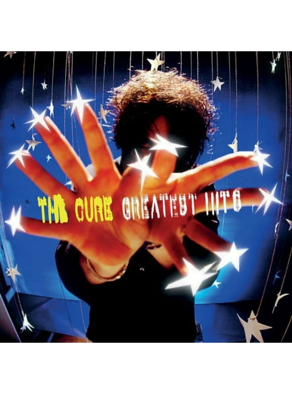 The Cure - The Greatest Hits - Rock - Vinyl