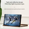 thumbnail image 1 of stanreset 12 Screen Magnifier for Cell Phone Vertical and Horizontal 3D HD Phone Magnifying Screen Amplifier Phone Stand with Screen Enlarger Brown, 1 of 6