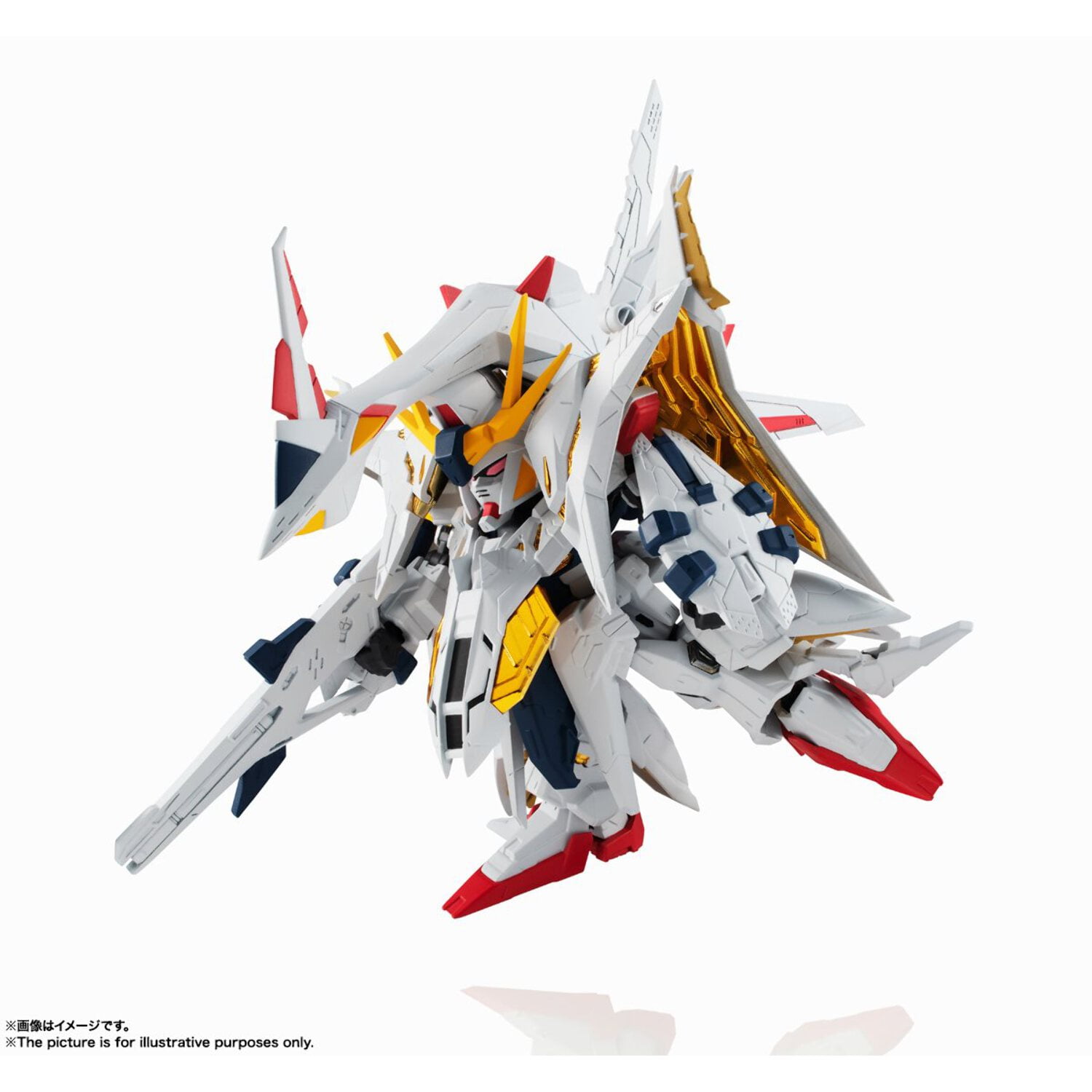 Mobile Suit Gundam Hathaway MS UNIT Penelope NXEDGE Style