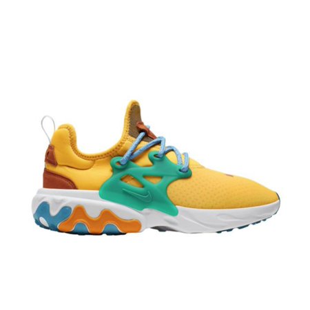 (Women's) Nike React Presto 'University Gold' (2019) CD9015-701