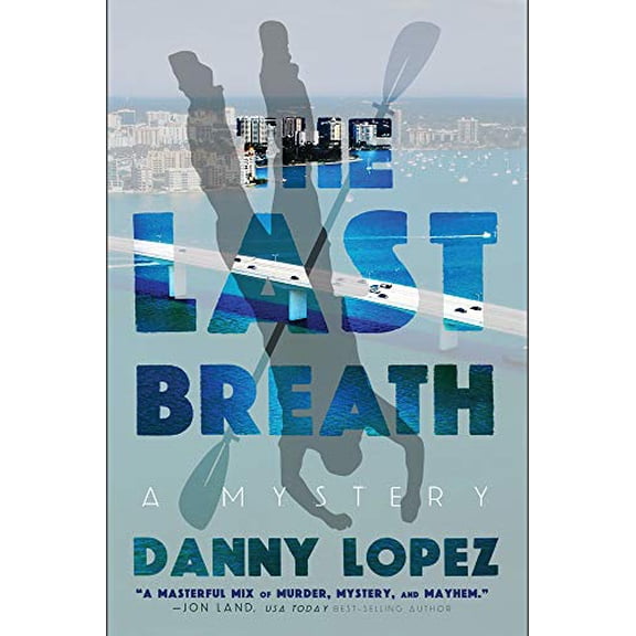 Pre-Owned The Last Breath (2) (Dexter Vega Mystery), 9781608093526, 1608093522, Paperback, None edition