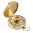thumbnail image 4 of VALINK Dad To Son Compass Enjoy The Ride Gift for Hiking Camping Hunting Outdoor Navigation Tool, 4 of 6