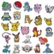thumbnail image 3 of Parche De tela De Pokemon De 30 estilos, pegatinas para ropa De Pikachu, parches bordados para coser, apliques De hierro para ropa, ropa De dibujos animados DIY, 3 of 4