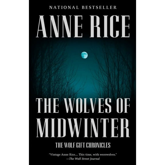 Wolf Gift Chronicles The Wolves of Midwinter: The Wolf Gift Chronicles (2), (Paperback)