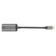 thumbnail image 3 of Adaptador USB C a Ethernet, Plug and Play de alta velocidad, USB tipo C a RJ45, 2,5G, Gigabit Ethernet, adaptador de red LAN, 3 of 5