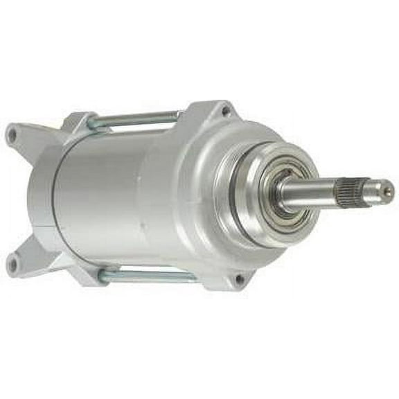 New Starter Motor Compatible With Yamaha Motorcycle Off Road TTR230 XV 750 YS 40 1986-2010 2012 2013 By part Numbers 5A8818001000 SM13277 1C6H18000000