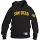 thumbnail image 1 of Sudadera Hoodie San Diego Padres M2- Adulto Niño, 1 of 3