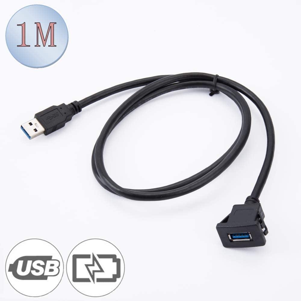 usb to square usb cable