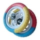 thumbnail image 1 of 2 ruedas de bicicleta de equilibrio para niños de 30 cm, repuestos, accesorio de montaje sencillo, sólidas Estilo a, 1 of 9