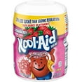 thumbnail image 3 of Kool-Aid Caffeine Free Strawberry Sweetened Powdered Drink Mix 12 Count 19 Oz Canisters, 3 of 3