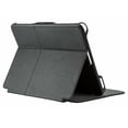thumbnail image 2 of RHEA- Speck Stylefolio Flex Smart Cover For 9-10.5" Devices - Black/Slate Gray, 2 of 5