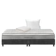 thumbnail image 1 of Colchon King Size Vail +Box Base Cama +Almohada Royal+Protector Ultra, 1 of 8