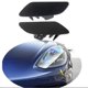 thumbnail image 4 of 2PC Front Bumper Headlight Washer Nozzle Head Light Jet Cover for 17-20 971807753G2X 971807754G2X, 4 of 5