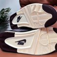 thumbnail image 4 of Jordan 4 A Ma Maniere Violet Oreille, 4 of 5