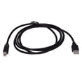 thumbnail image 1 of Cable de impresora USB 2.0 para Canon Pixma, cable A-b de 1,8 m, 1 of 5
