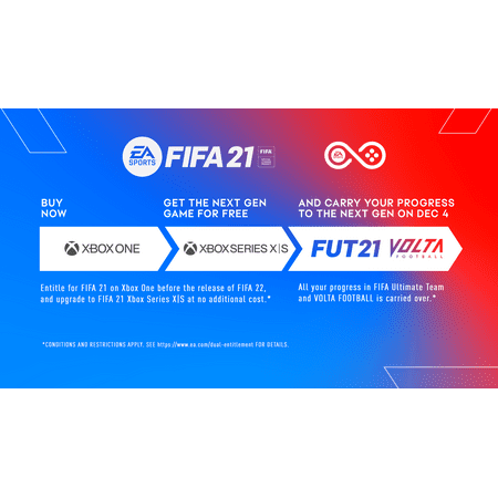 FIFA 21 Champions Edition - Xbox One, Xbox Series X