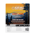 thumbnail image 4 of Black Rifle Coffee Company Happy Hunting K-Cup Pods, Dark Roast, 22 Ct, 4 of 5