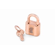 Pandora Padlock & Key Dangle Charm