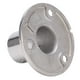 thumbnail image 1 of Pasamanos De Barco De Acero Inoxidable 316, Base Redonda, Brillo De Espejo, Rendimiento ESTA, Accesorios Marinos, Para Montaje Adecuado En Soporte De Pared De Reposabrazos, 1 of 7