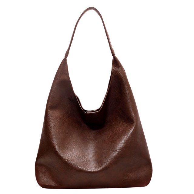 Bolso Hombro para Mujer Con Cierre Magnético Piel Sintética