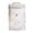 White, variant on NACH Cara Vintage Lockable Mailbox, Wall Mount Mailboxes for Outside, Antique Metal Mailbox with Lock, Rust Resistant Mail Holder, 7.6 x 3 x 12.8 in, Brown, DY-2913BR