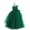 Green, variant on Dresses for Girls Cute Birthday Dresses for Girls Kids Party Dress for Girls 4T