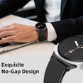 thumbnail image 5 of GEAK Compatible with Samsung Galaxy Watch 8 Bands/8 Classic Band for Women Men Magnetic Metal Band, 5 of 8