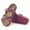 Dark Fuchsia, variant on BIRKENSTOCK Franca Nubuck Leather Sandals: Elevate Your Style with Elegant Comfort for Every Step - Multiple Colors and Sizes