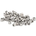 thumbnail image 3 of 50 Piezas De Insertos De Rosca, Herramienta De Reparación De Roscas, Hardware Industrial, Tuerca Reductora De Rosca De Acero Inoxidable Duradero Para Suministros Industriales OTVIAP 2D, 3 of 8